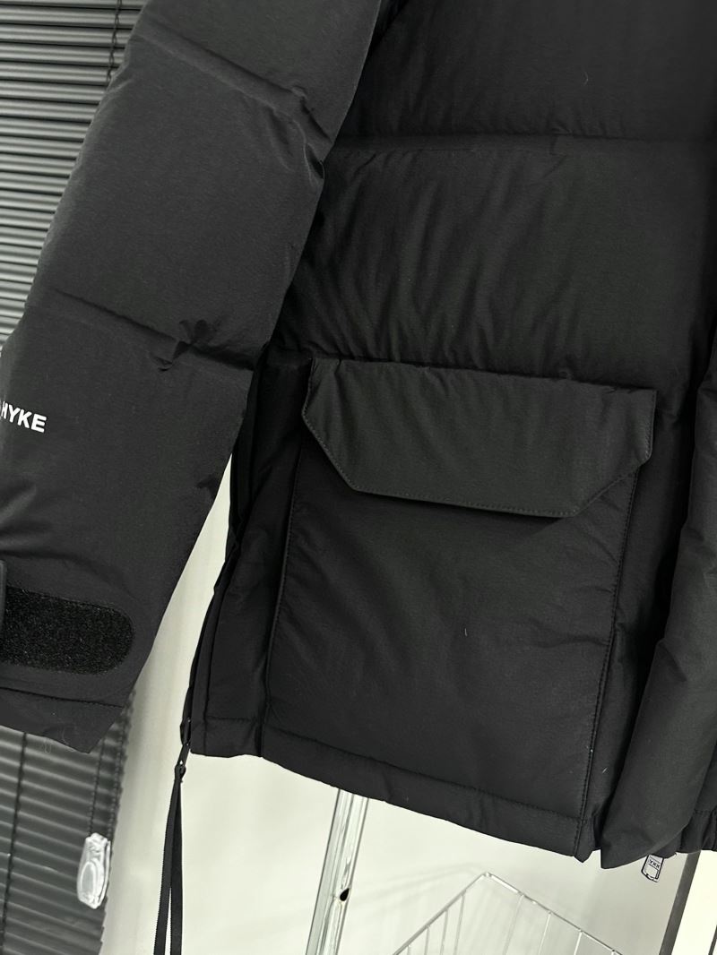 The North Face Down Jackets